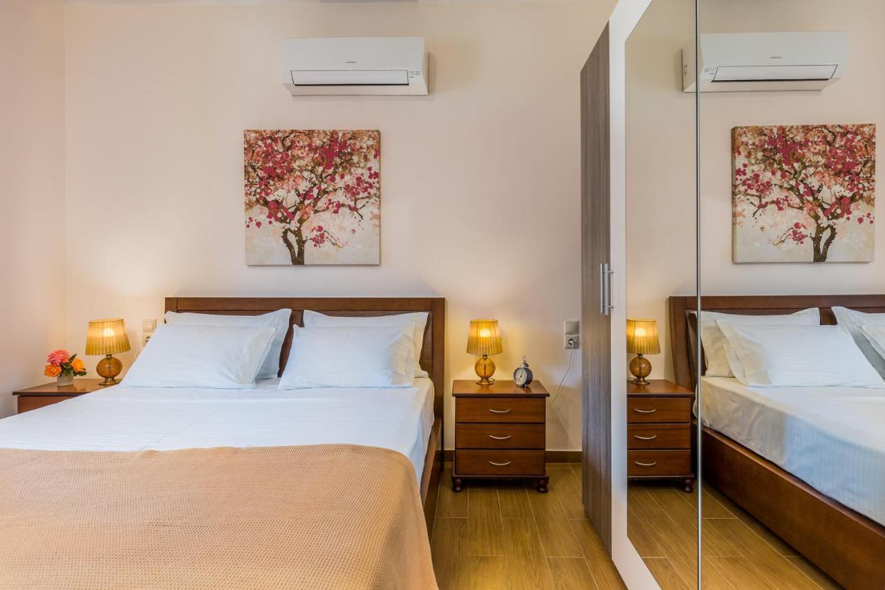 Olive Grove Apartment Szkópelosz Kültér fotó