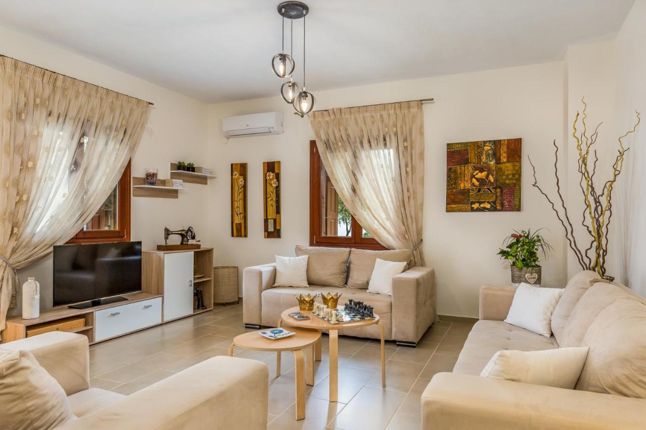 Olive Grove Apartment Szkópelosz Kültér fotó