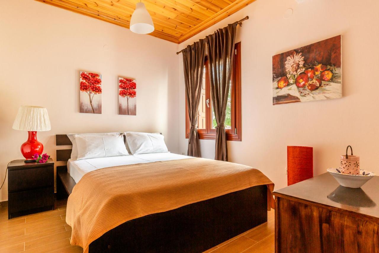 Olive Grove Apartment Szkópelosz Kültér fotó