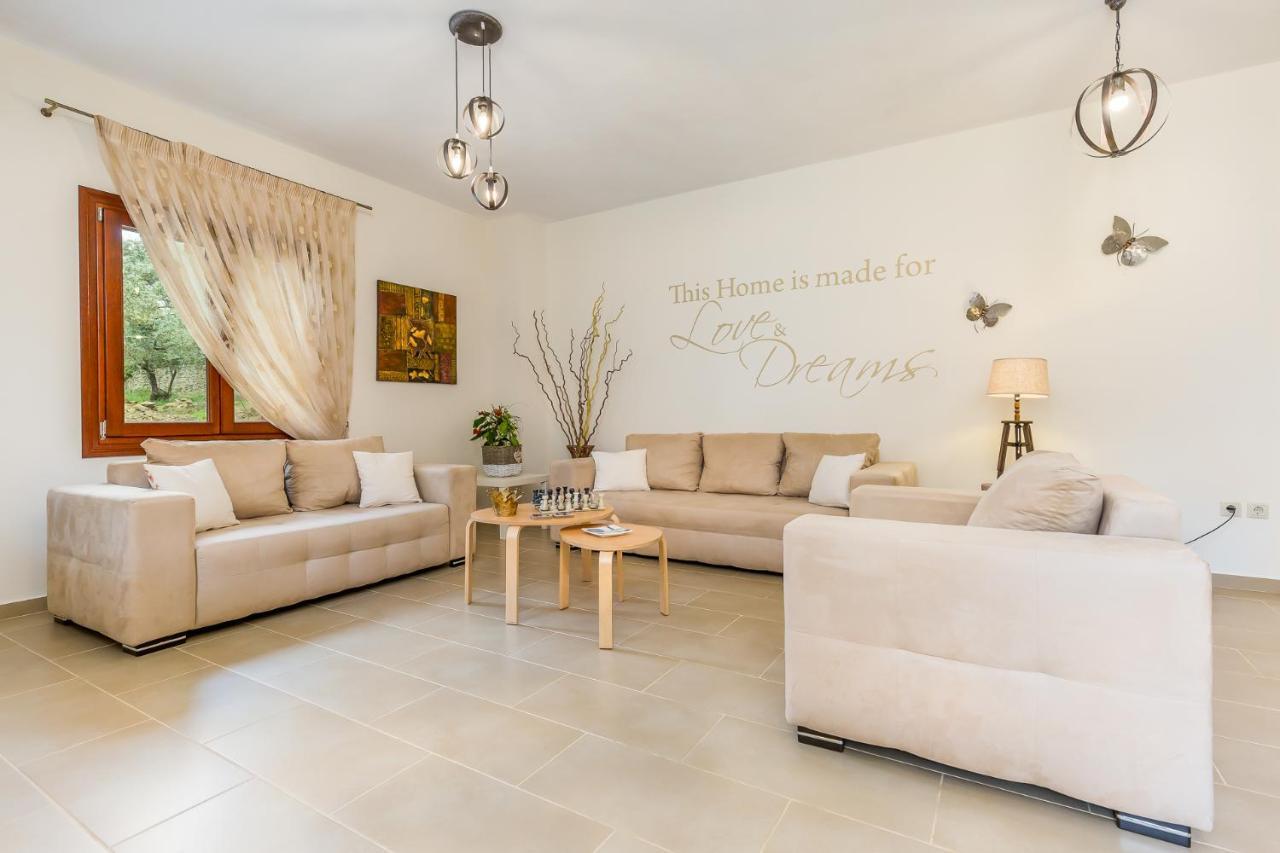 Olive Grove Apartment Szkópelosz Kültér fotó