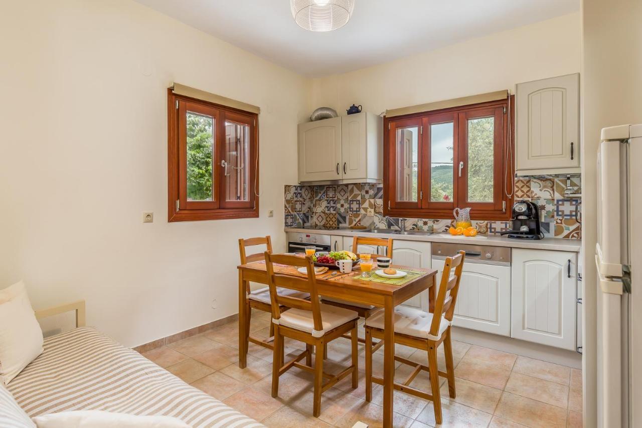 Olive Grove Apartment Szkópelosz Kültér fotó