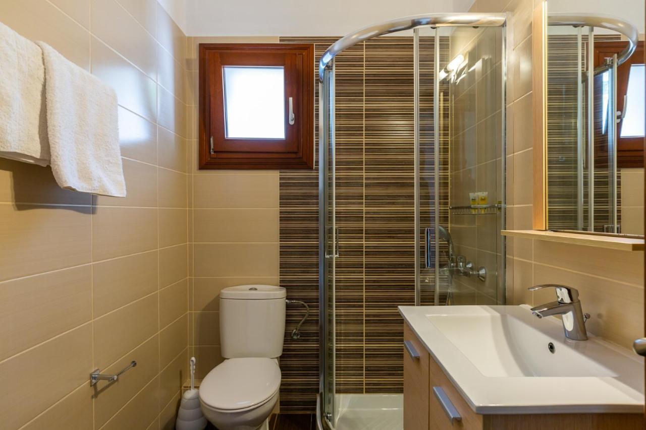 Olive Grove Apartment Szkópelosz Kültér fotó