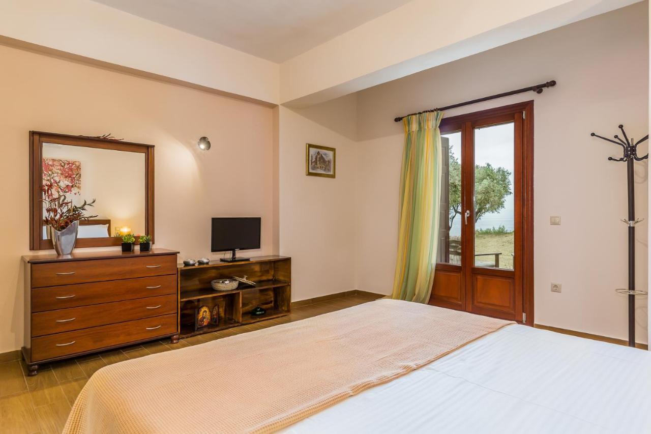Olive Grove Apartment Szkópelosz Kültér fotó