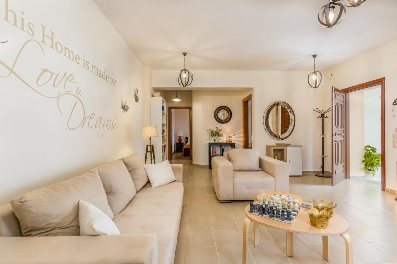 Olive Grove Apartment Szkópelosz Kültér fotó